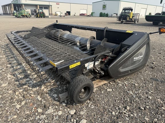 2021 MacDon PW8 Equipment Image0