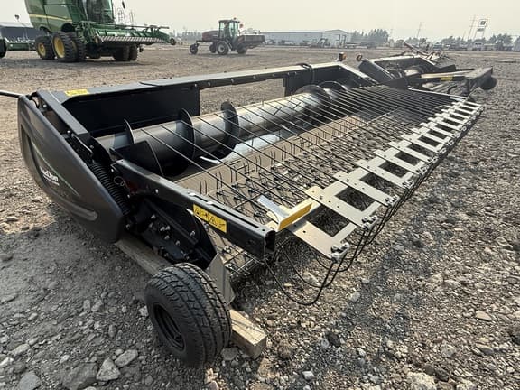 Image of MacDon PW8 equipment image 2