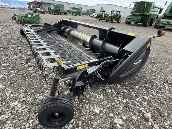 Image of MacDon PW8 equipment image 4