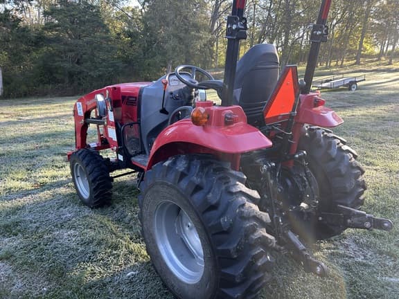 Image of Mahindra 1635 equipment image 4