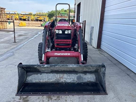 Image of Mahindra 5145 equipment image 2