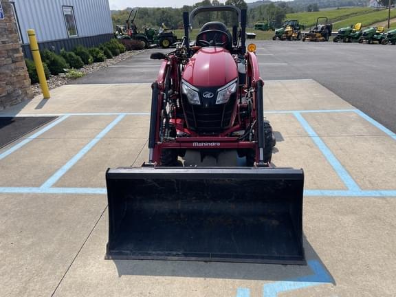 Image of Mahindra eMax 20S Image 1