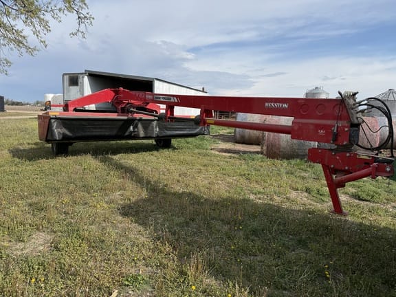 2021 Massey Ferguson 1316S Equipment Image0