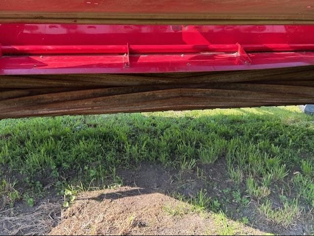 Image of Massey Ferguson 1393 equipment image 4