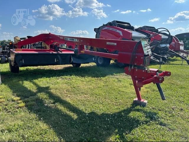 Image of Massey Ferguson 1393 equipment image 1