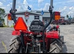 Image of Massey Ferguson 1825E equipment image 1