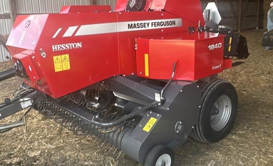 Image of Massey Ferguson 1840 Primary image