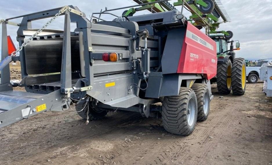 Image of Massey Ferguson 2270XD Primary image
