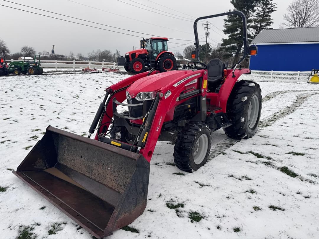 Image of Massey Ferguson 2850M Primary image