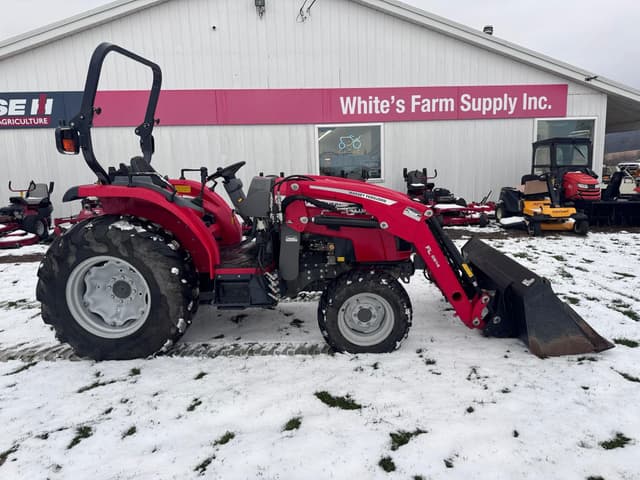 Image of Massey Ferguson 2850M equipment image 2