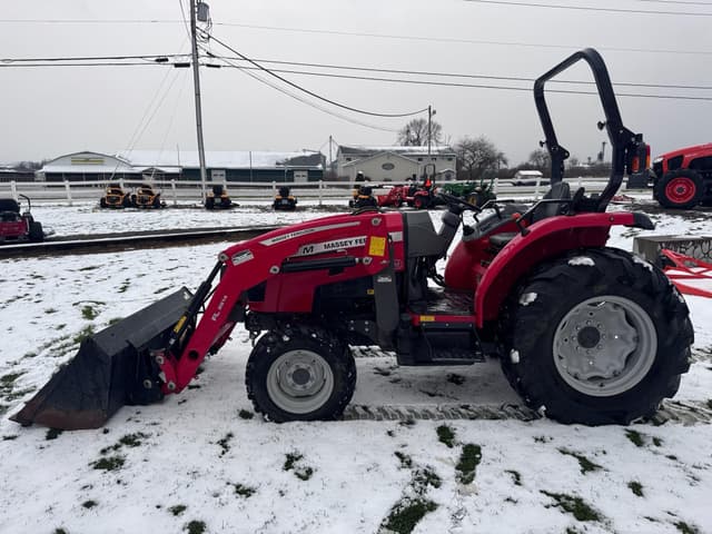Image of Massey Ferguson 2850M equipment image 3