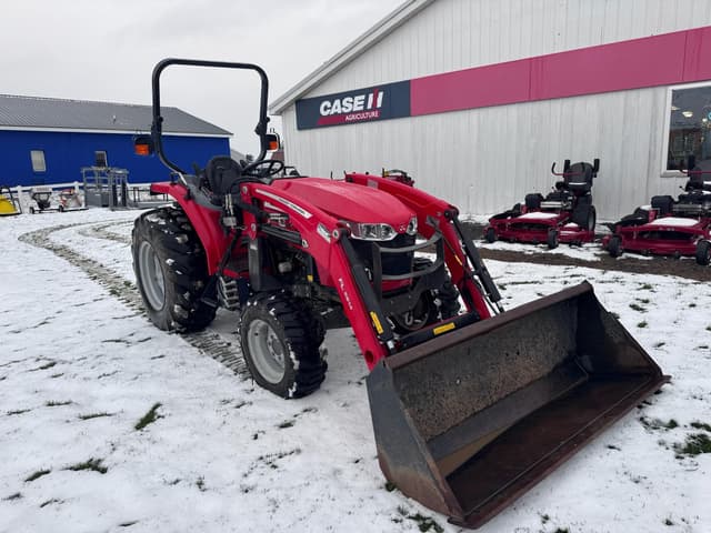 Image of Massey Ferguson 2850M equipment image 1