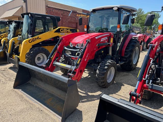 Image of Massey Ferguson 2850M equipment image 1