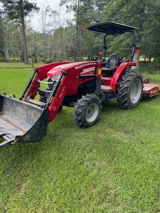2021 Massey Ferguson 2860E Equipment Image0
