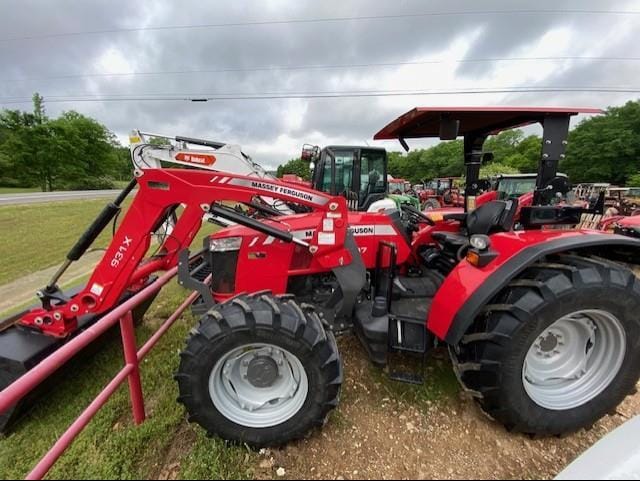 2021 Massey Ferguson 4707 Equipment Image0