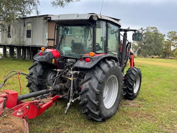 Image of Massey Ferguson 4710 equipment image 3