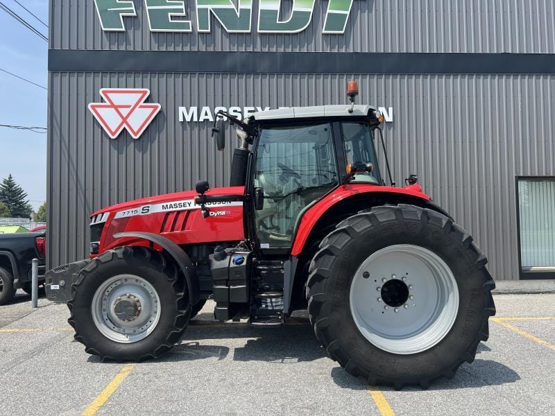 2021 Massey Ferguson 7715S Equipment Image0