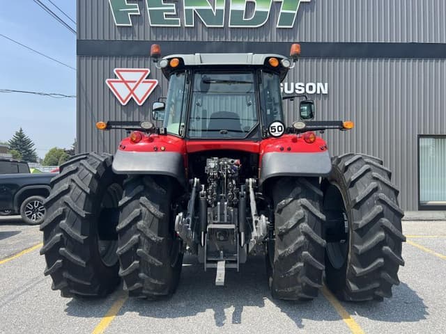 Image of Massey Ferguson 7715S equipment image 3