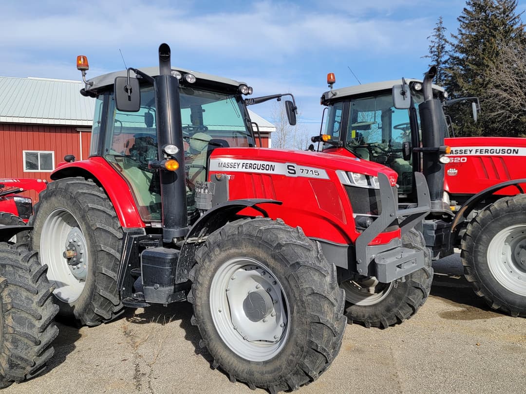 Image of Massey Ferguson 7715S Primary image