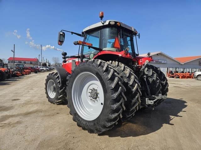 Image of Massey Ferguson 7724S equipment image 3