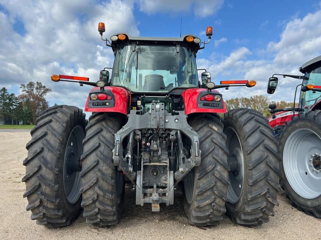 Image of Massey Ferguson 8737S equipment image 4