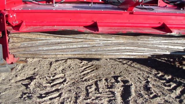 Image of Massey Ferguson 9316D equipment image 1