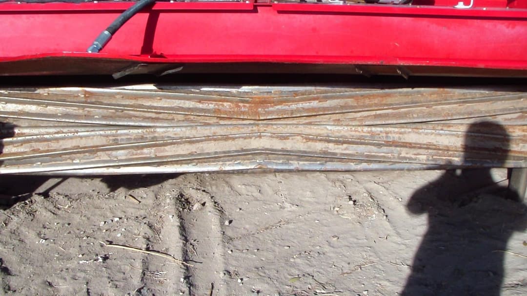 Image of Massey Ferguson 9316S Image 1