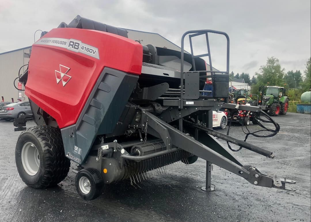 Image of Massey Ferguson RB4160V Primary image