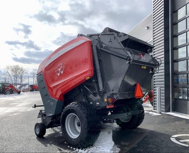 Image of Massey Ferguson RB4160V equipment image 3