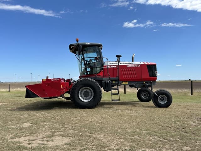Image of Massey Ferguson WR9960 equipment image 3