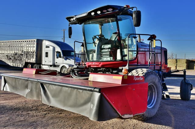 Image of Massey Ferguson WR9980 equipment image 3