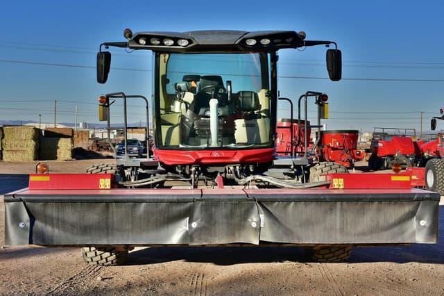 Image of Massey Ferguson WR9980 equipment image 2