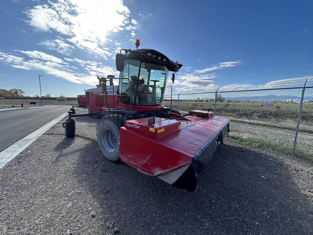 Image of Massey Ferguson WR9980 Primary image