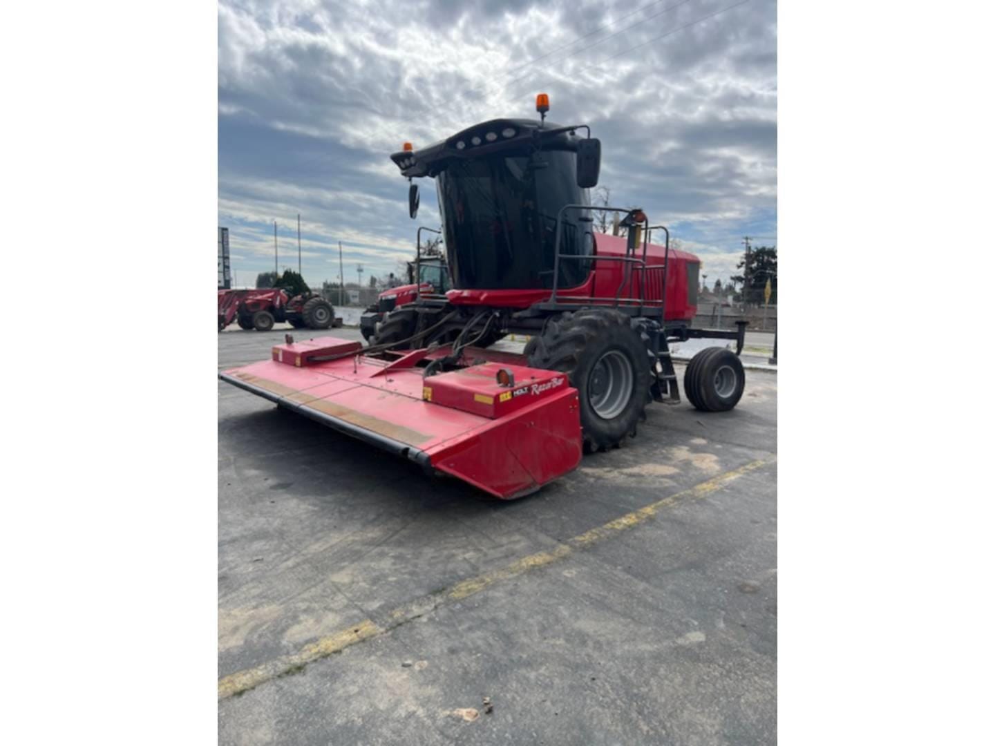 2021 Massey Ferguson WR9980 Equipment Image0