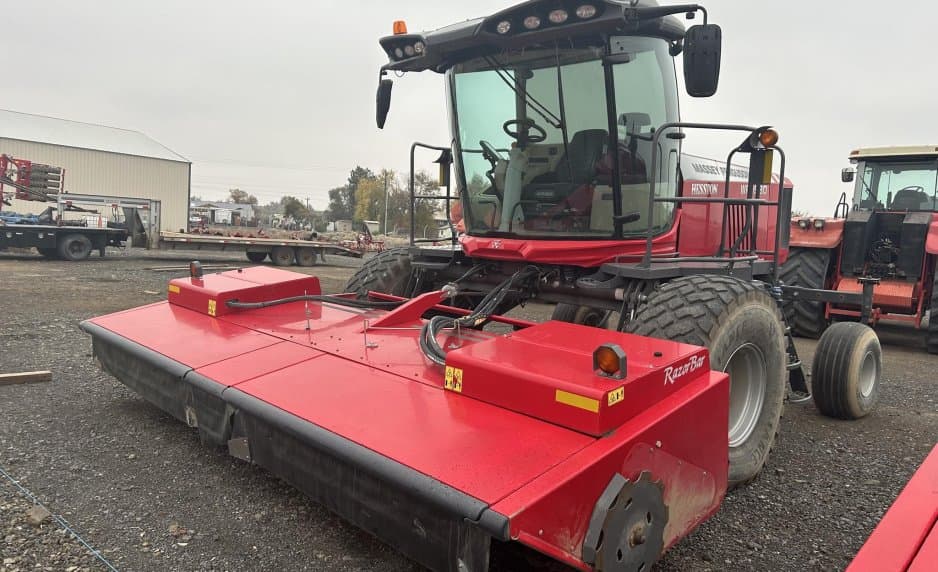 Image of Massey Ferguson WR9980 Primary image