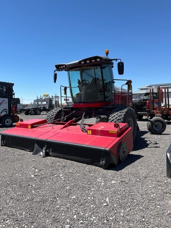 2021 Massey Ferguson WR9980 Equipment Image0