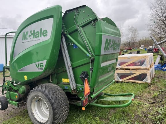 Image of McHale V6 750 equipment image 3