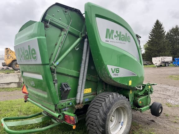 Image of McHale V6 750 equipment image 4