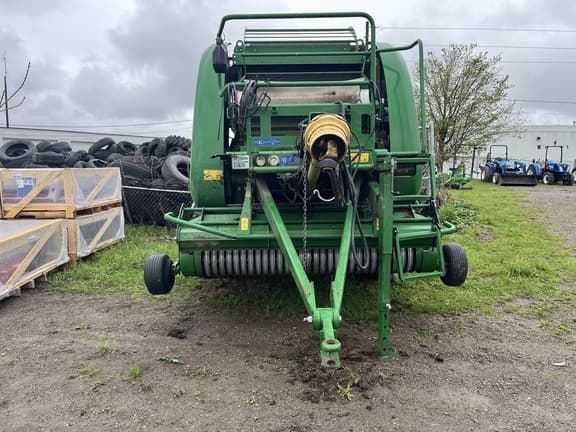 Image of McHale V6 750 equipment image 2