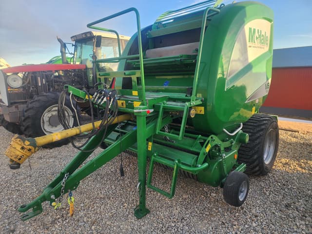 Image of McHale V6 750 equipment image 1