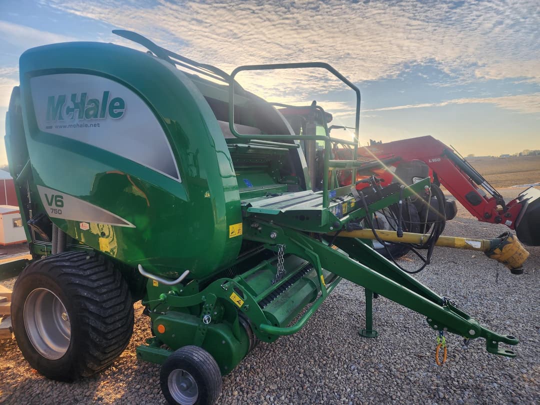 Image of McHale V6 750 Primary image