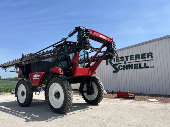 2021 Miller Nitro 7310 Equipment Image0