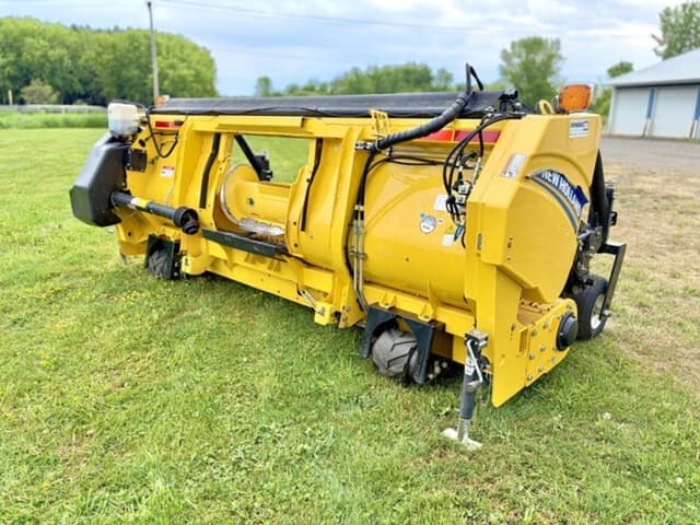 Image of New Holland 380HDY equipment image 2