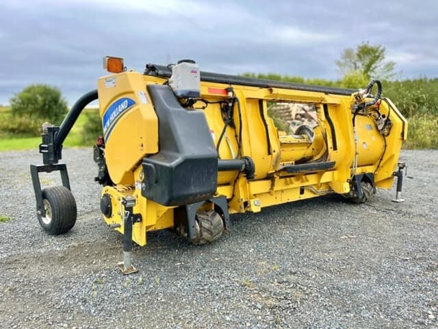 Image of New Holland 380HDY equipment image 2