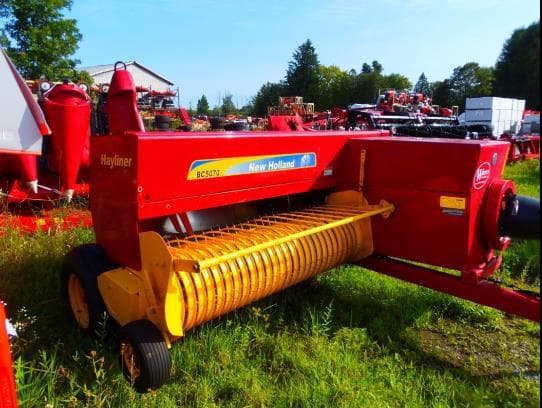 Image of New Holland BC5070 Image 0