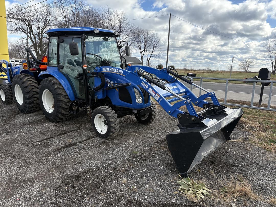Image of New Holland Boomer 40 Primary image