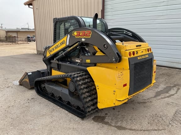 Image of New Holland C332 equipment image 2
