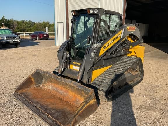 Image of New Holland C332 equipment image 2