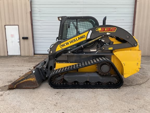 Image of New Holland C332 Primary image