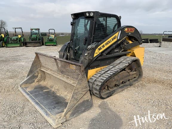 Image of New Holland C332 equipment image 1